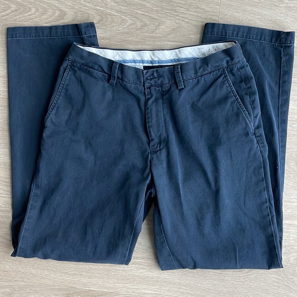 Mens Polo Ralph Lauren Classic Fit Pants. Great condition Size 32/32 - Picture 5 of 5